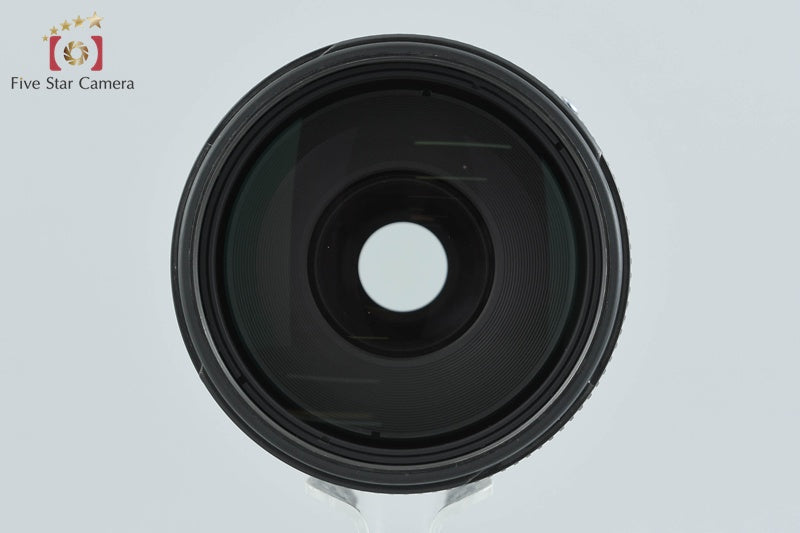 Nikon AF NIKKOR 80-400mm f/4.5-5.6 D ED VR