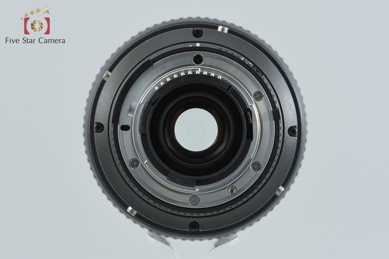 Nikon AF NIKKOR 80-400mm f/4.5-5.6 D ED VR