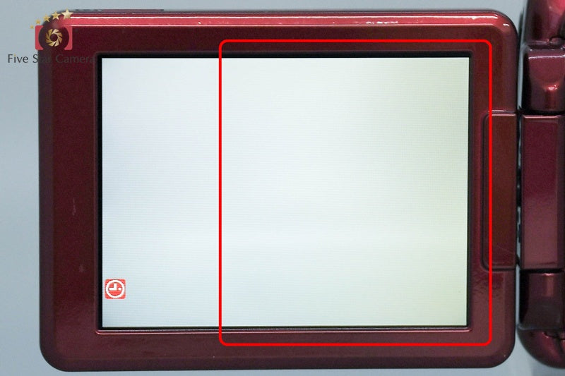 Nikon COOLPIX P600 Red 16.0 MP Digital Camera