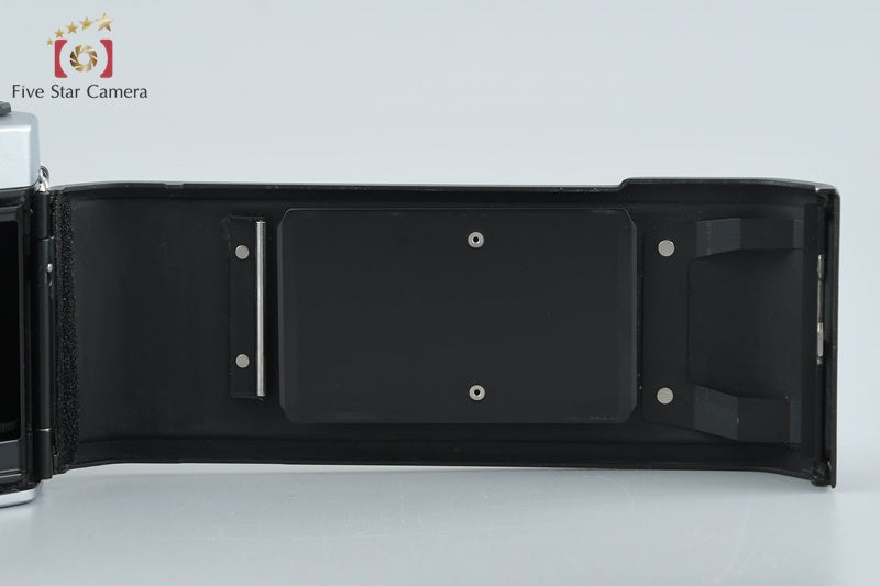 Nikon FE Silver 35mm SLR Film Camera Body