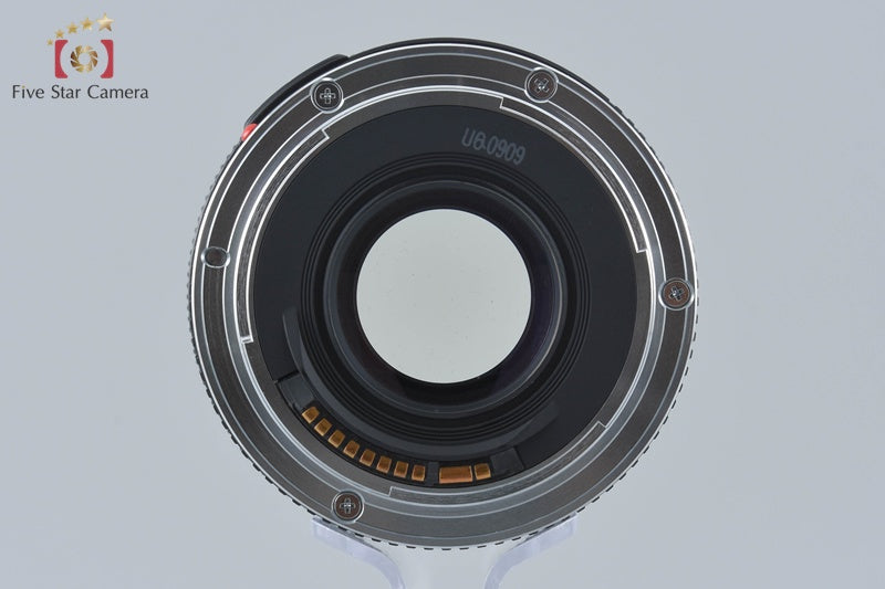 Canon EF 50mm f/2.5 Compact Macro