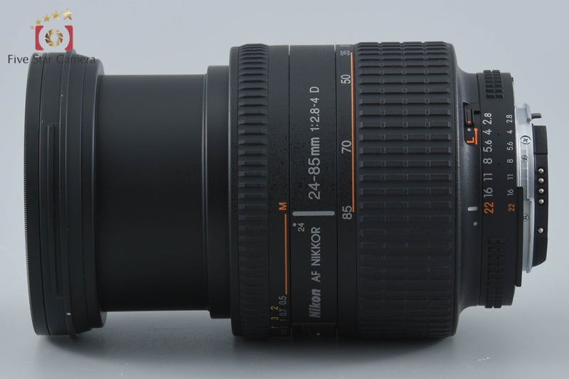 Nikon AF NIKKOR 24-85mm f/2.8-4 D