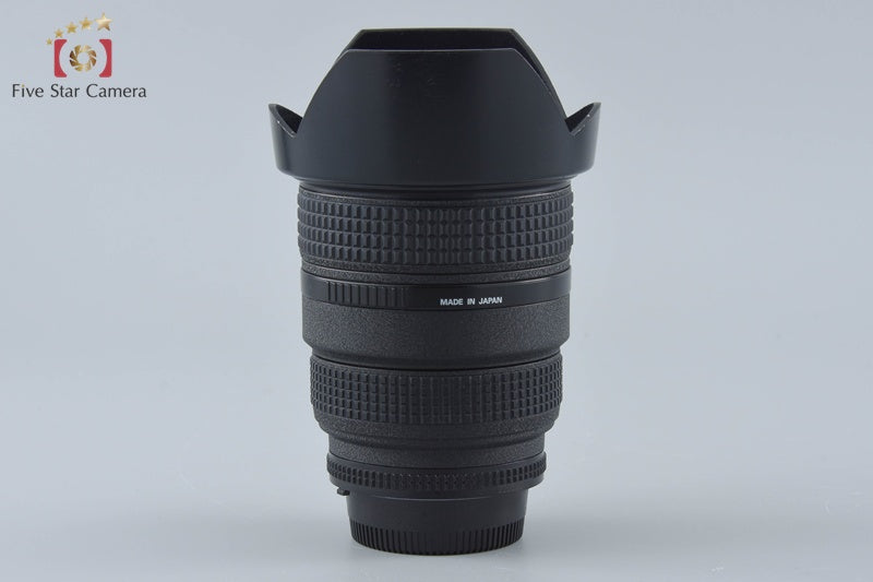 Nikon AF NIKKOR 20-35mm f/2.8 D