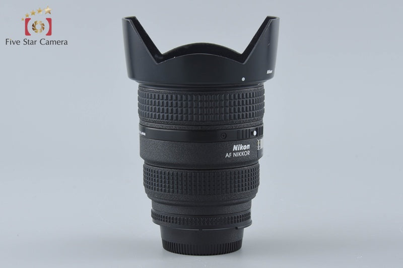 Nikon AF NIKKOR 20-35mm f/2.8 D