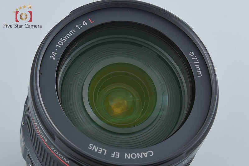 Canon EF 24-105mm f/4 L IS USM