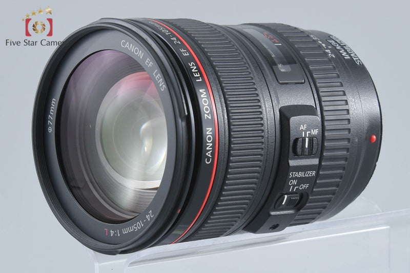 Canon EF 24-105mm f/4 L IS USM