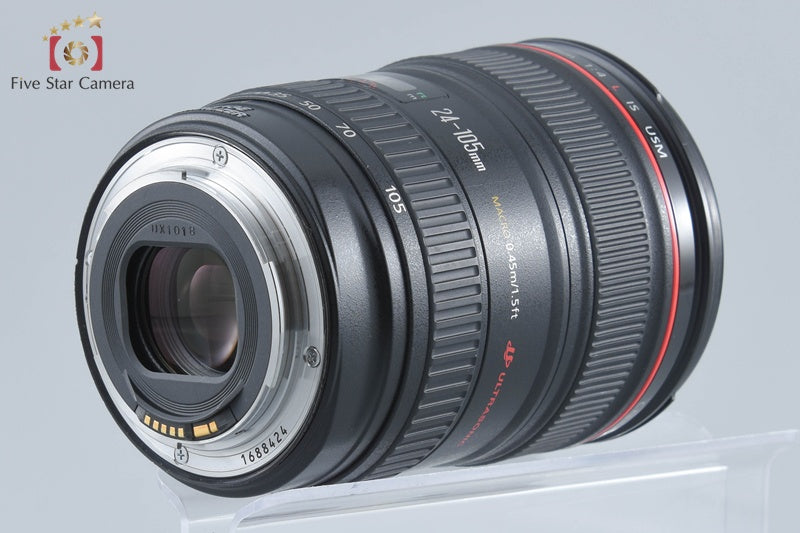 Canon EF 24-105mm f/4 L IS USM