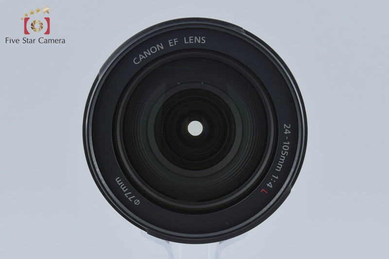 Canon EF 24-105mm f/4 L IS USM