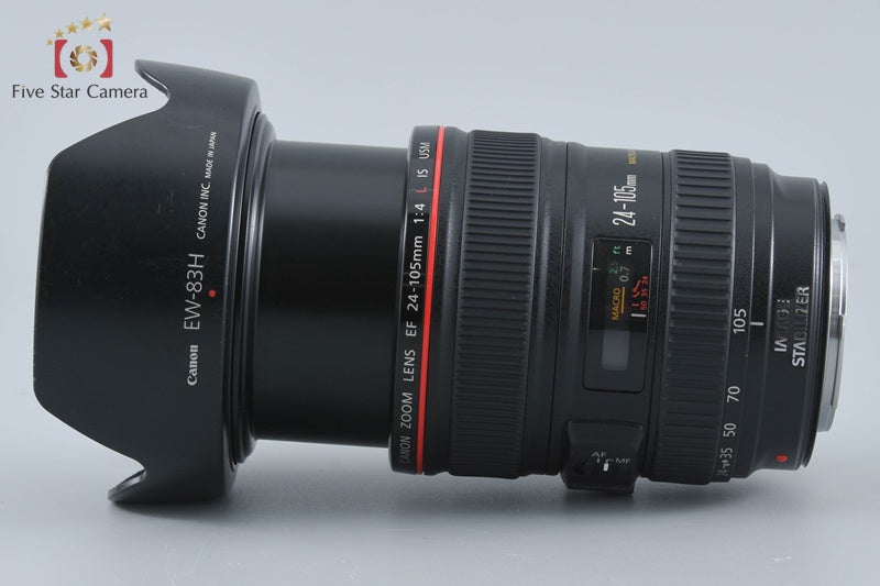Canon EF 24-105mm f/4 L IS USM