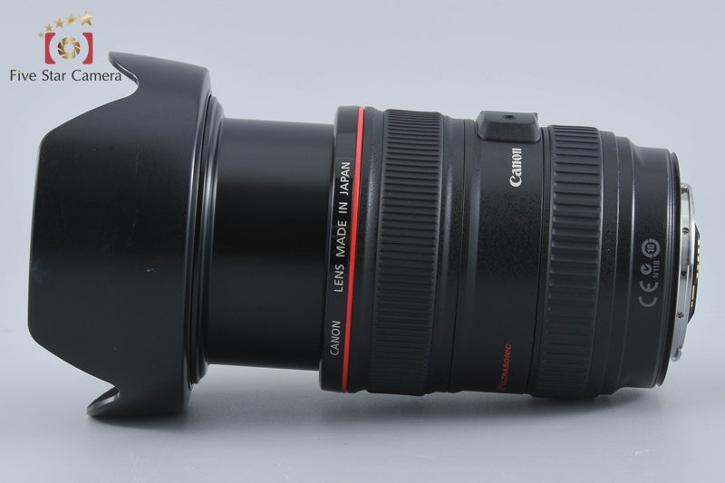 Canon EF 24-105mm f/4 L IS USM