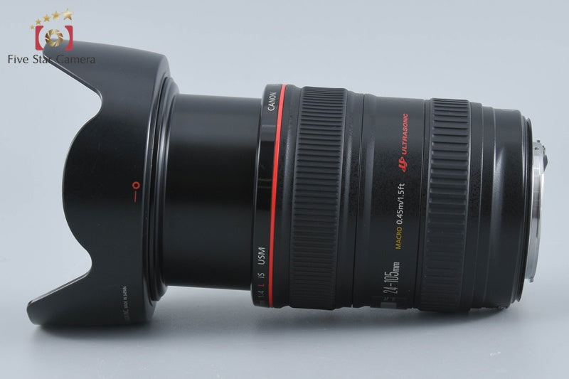 Canon EF 24-105mm f/4 L IS USM
