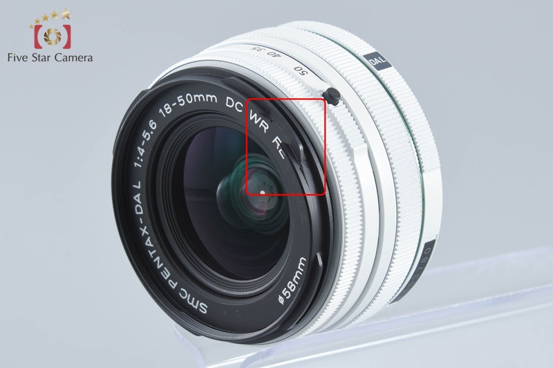 "Shutter count 3,733" PENTAX K-S2 White 20.1 MP DSLR Camera 18-50 Lens
