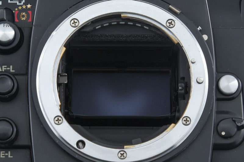 Nikon F4S 35mm SLR Film Camera Body