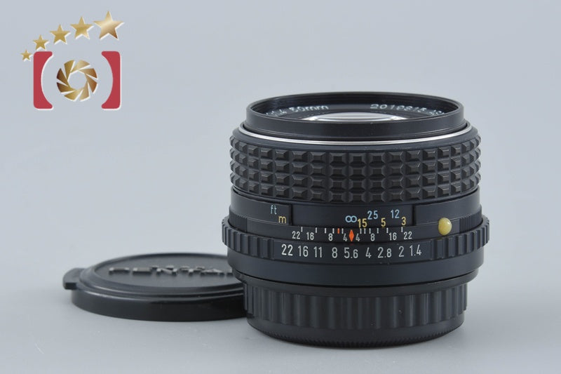 Pentax SMC M 50mm f/1.4