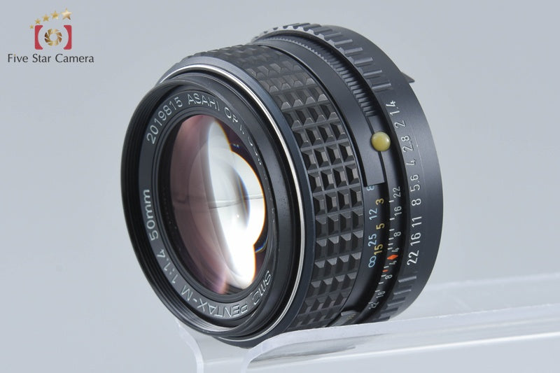 Pentax SMC M 50mm f/1.4