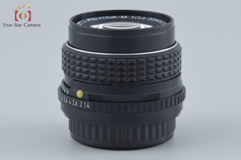 Pentax SMC M 50mm f/1.4