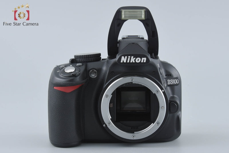 Nikon D3100 14.2 MP Digital SLR Camera Body