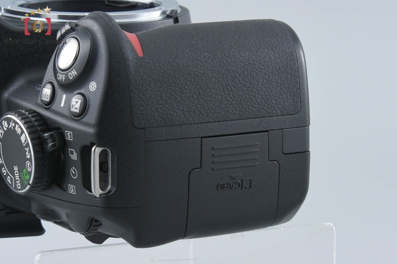 Nikon D3100 14.2 MP Digital SLR Camera Body