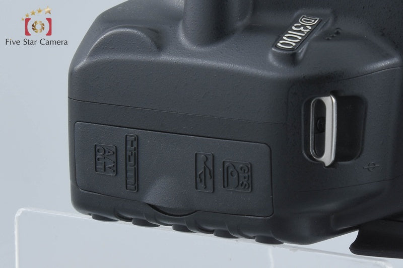 Nikon D3100 14.2 MP Digital SLR Camera Body
