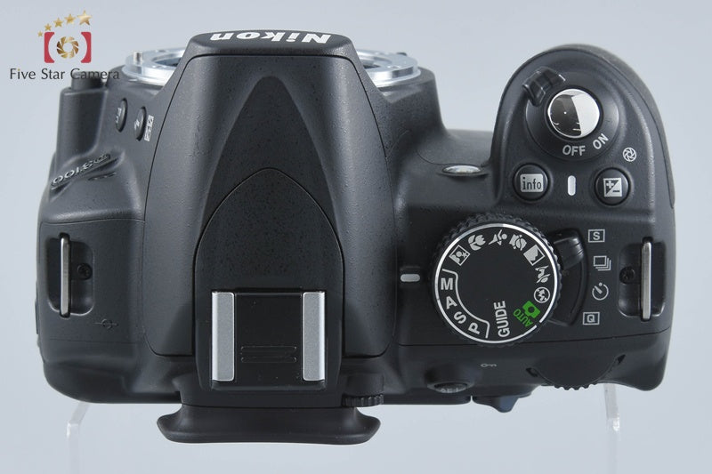 Nikon D3100 14.2 MP Digital SLR Camera Body