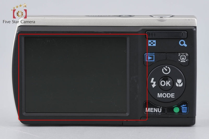 PENTAX Optio E80 10.0 MP Digital Camera