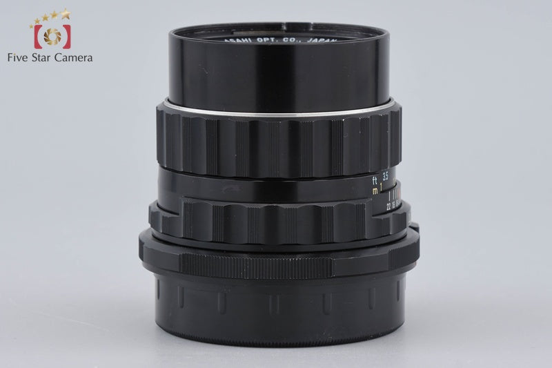 PENTAX SMC TAKUMAR 6x7 105mm f/2.4 for 6x7 / 67 / 67II