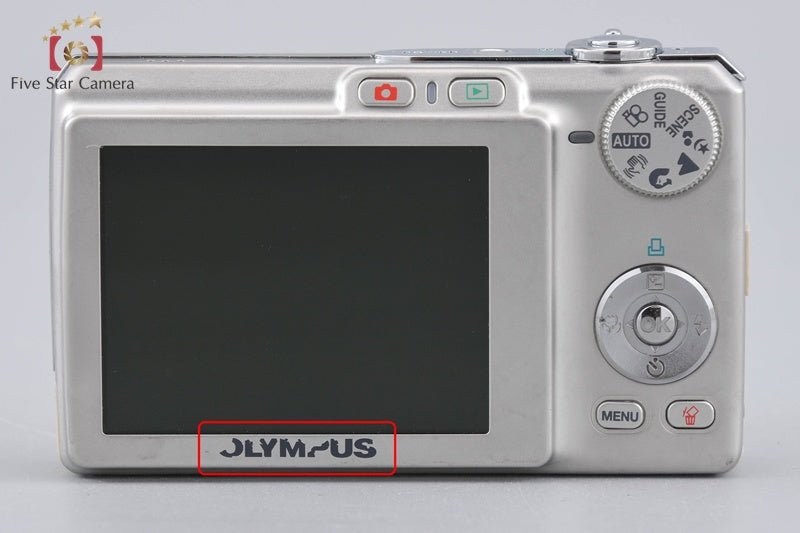 Olympus Camedia FE-220D 7.1 MP Digital Camera