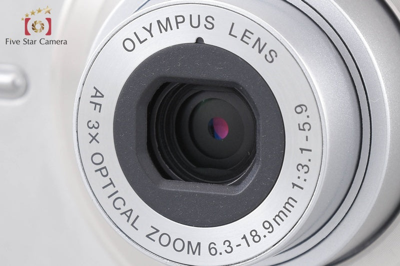 Olympus Camedia FE-220D 7.1 MP Digital Camera