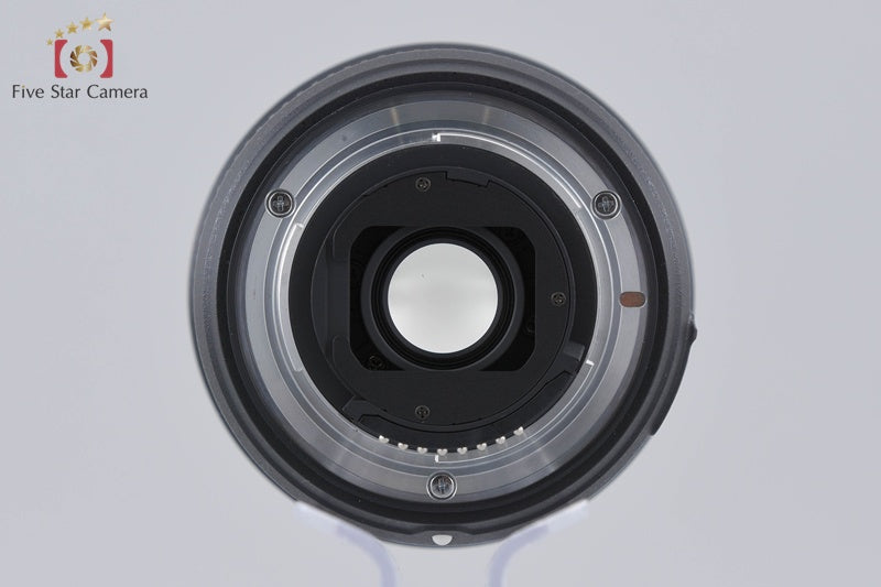 Nikon AF-S FISHEYE NIKKOR 8-15mm f/3.5-4.5 E ED