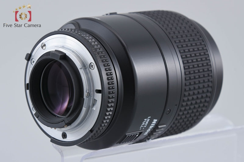Nikon AF MICRO NIKKOR 105mm f/2.8 D w/ Box
