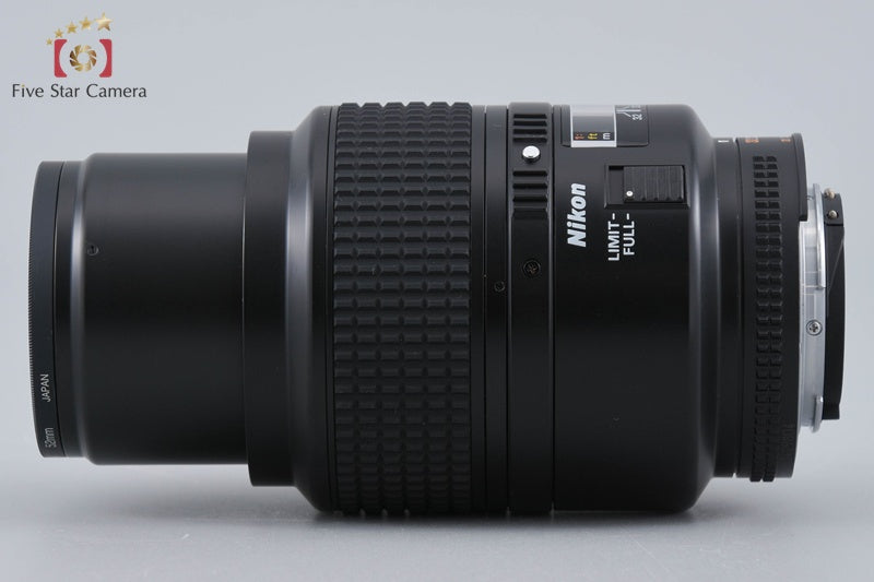 Nikon AF MICRO NIKKOR 105mm f/2.8 D w/ Box