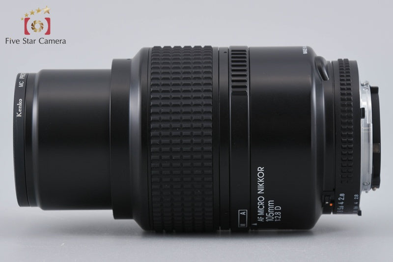 Nikon AF MICRO NIKKOR 105mm f/2.8 D w/ Box