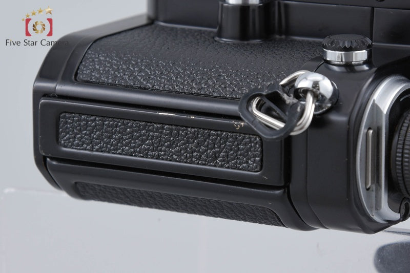 Nikon F2 Photomic AS Black 35mm SLR Film Camera Body