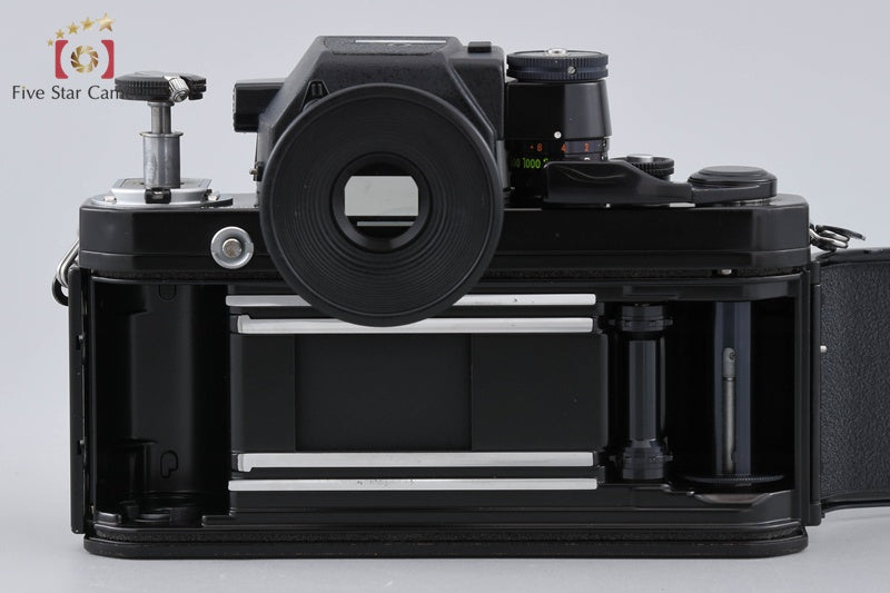 Nikon F2 Photomic AS Black 35mm SLR Film Camera Body