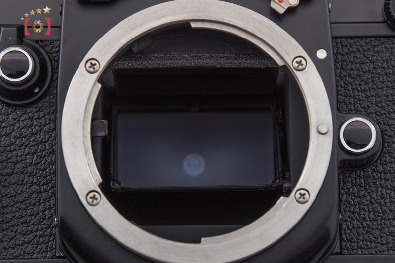 Nikon F2 Photomic AS Black 35mm SLR Film Camera Body