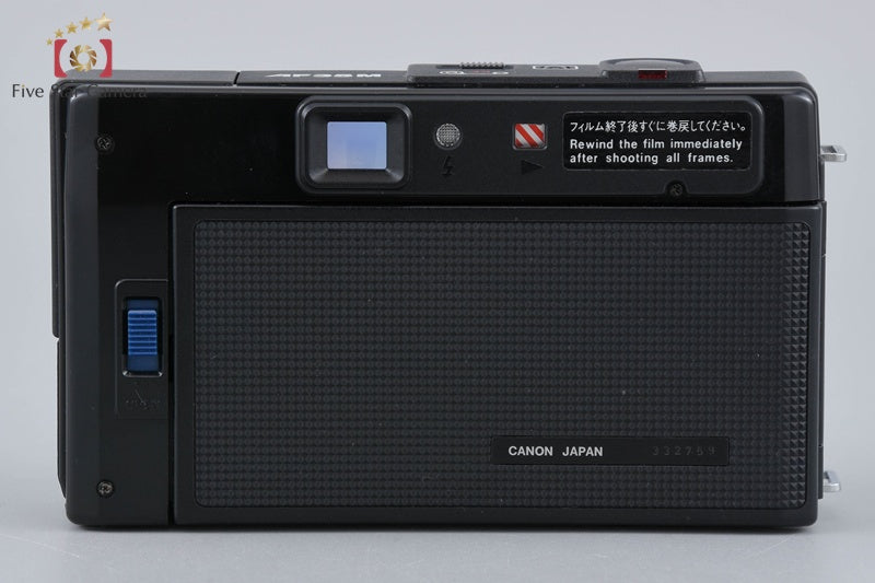 Canon AF35M 35mm Point & Shoot Film Camera