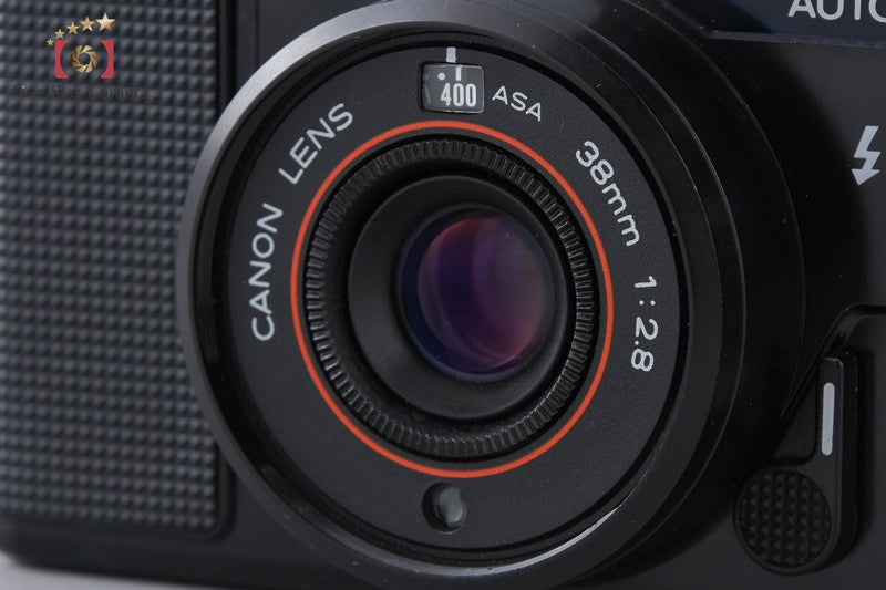 Canon AF35M 35mm Point & Shoot Film Camera