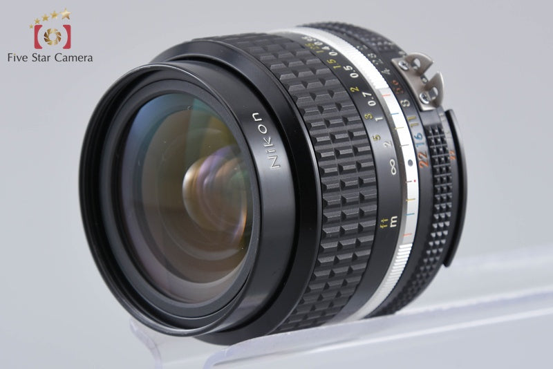 Nikon Ai-S NIKKOR 24mm f/2
