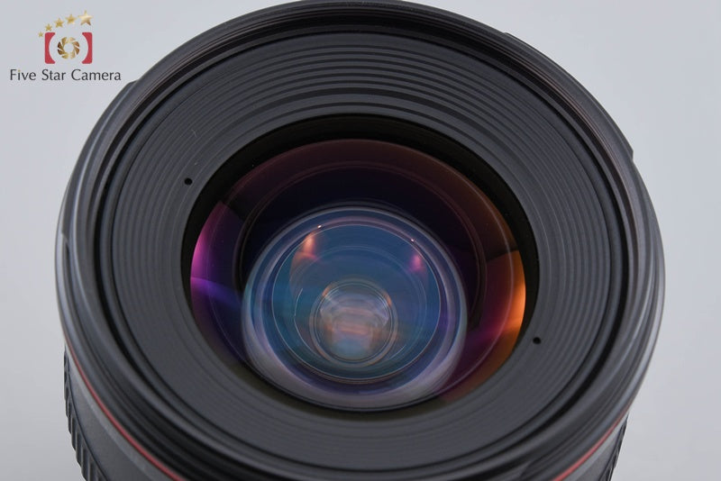 Canon EF 20-35mm f/2.8 L
