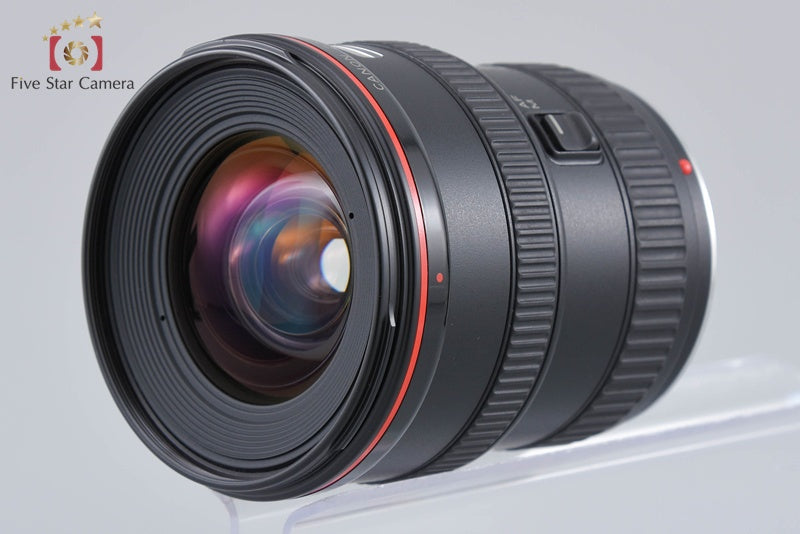 Canon EF 20-35mm f/2.8 L