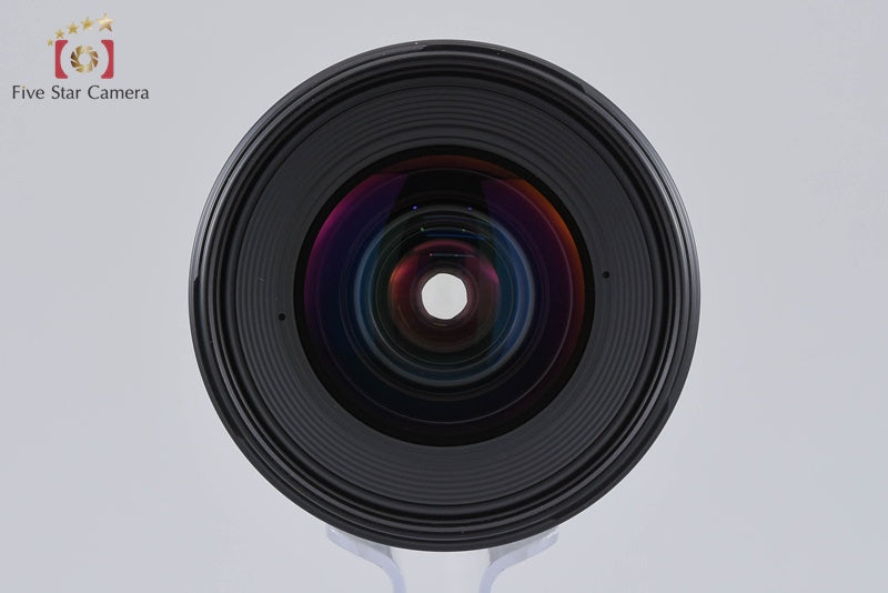 Canon EF 20-35mm f/2.8 L