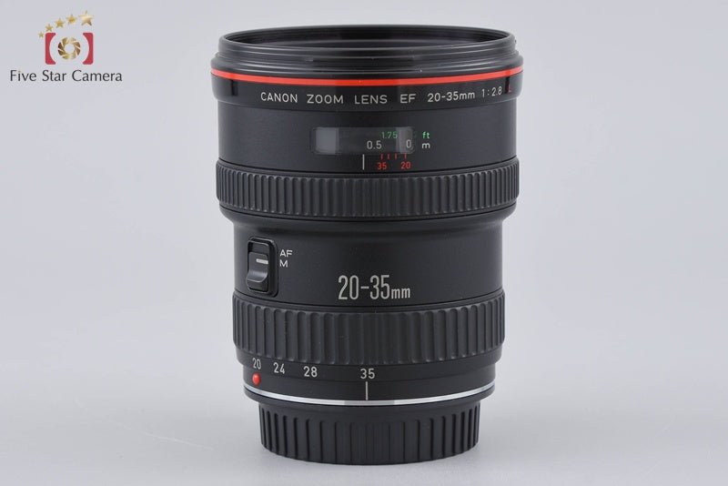 Canon EF 20-35mm f/2.8 L