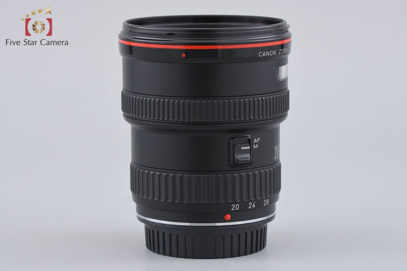 Canon EF 20-35mm f/2.8 L