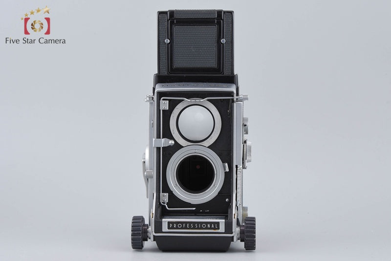 Mamiya C33 Professional TLR Film Camera + SEKOR 80mm f/2.8