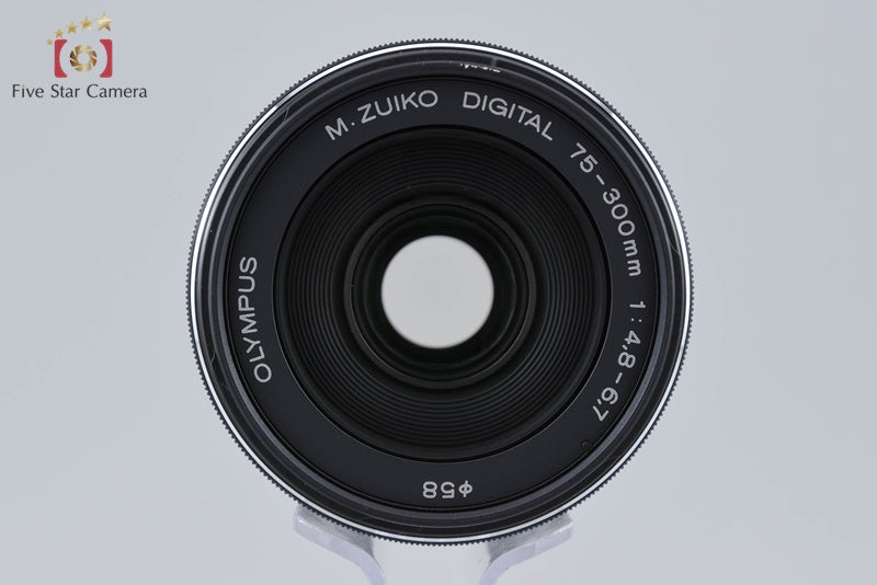 Olympus M.ZUIKO DIGITAL ED 75-300mm f/4.8-6.7 II