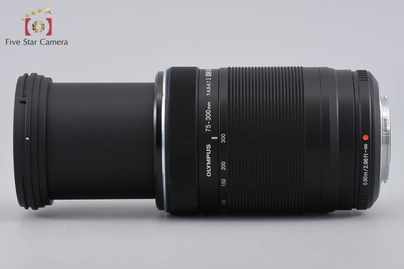 Olympus M.ZUIKO DIGITAL ED 75-300mm f/4.8-6.7 II