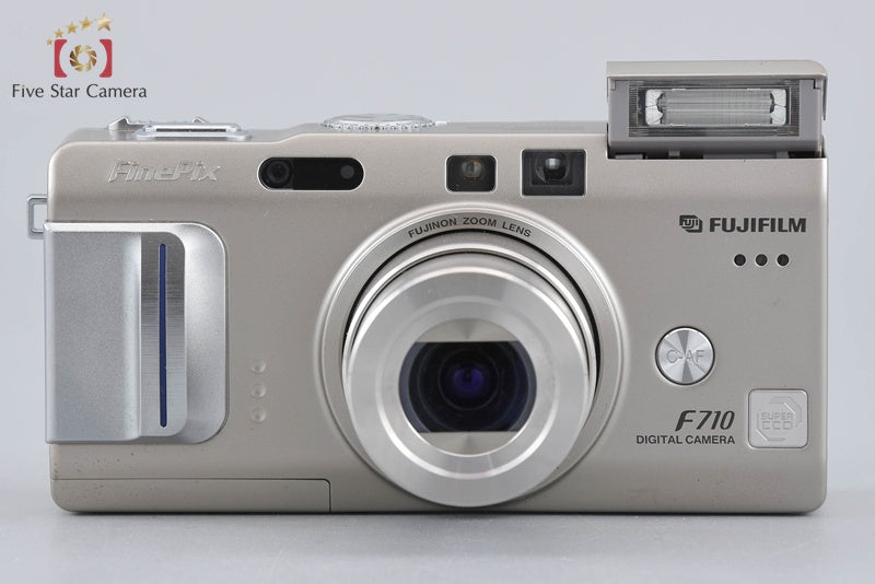 Fujifilm FinePix F710 6.2 MP Digital Camera