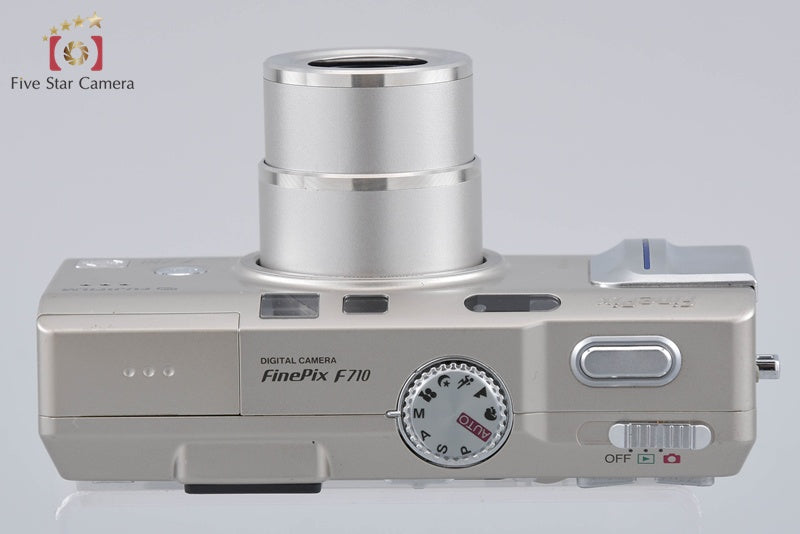 Fujifilm FinePix F710 6.2 MP Digital Camera