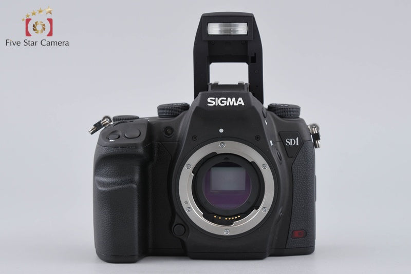 SIGMA SD1 Merrill 46.0 MP Digital Camera Body