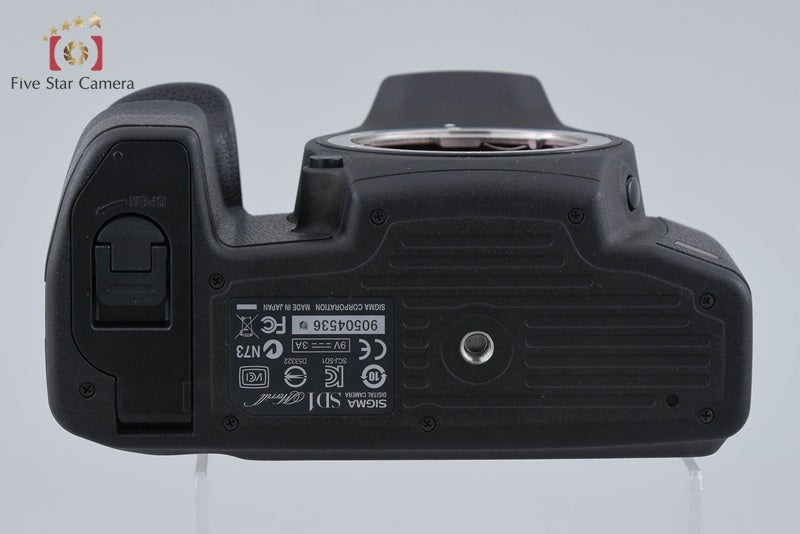 SIGMA SD1 Merrill 46.0 MP Digital Camera Body